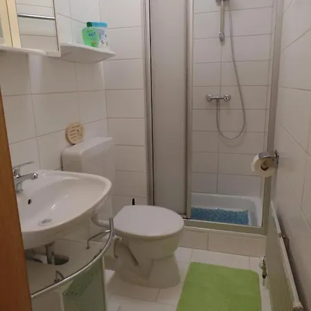 Apartmán Am Waldrand