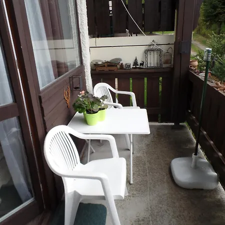 Apartmán Am Waldrand Bayerisch Eisenstein