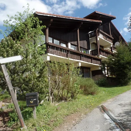 Appartement Am Waldrand