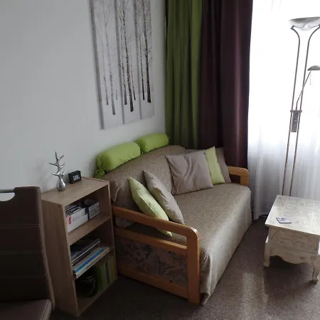 Apartment Am Waldrand