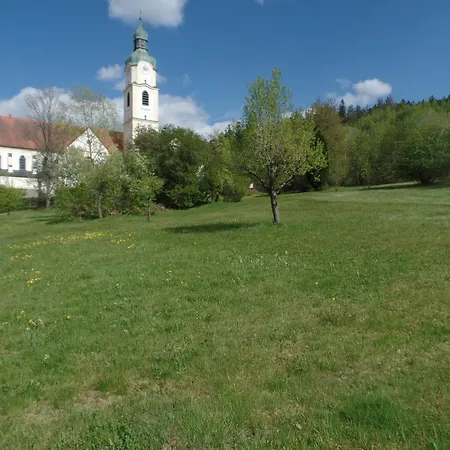 Am Waldrand Apartment Bayerisch Eisenstein