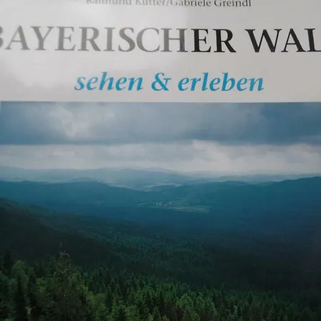 Am Waldrand Apartman *