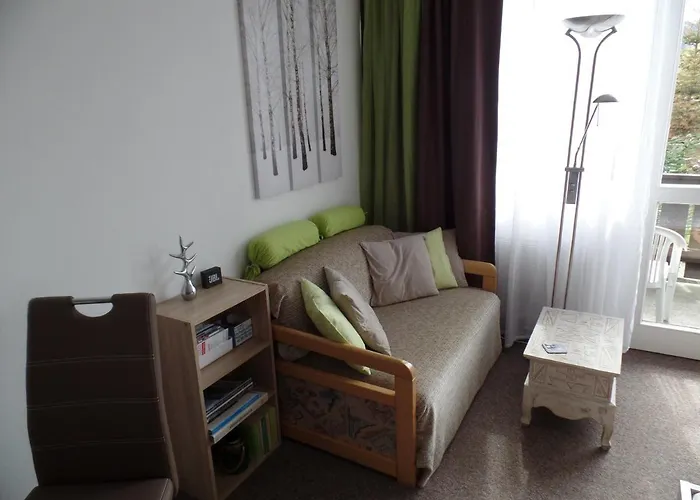 Appartement Am Waldrand