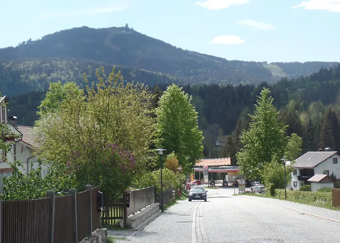 Am Waldrand Διαμέρισμα *
