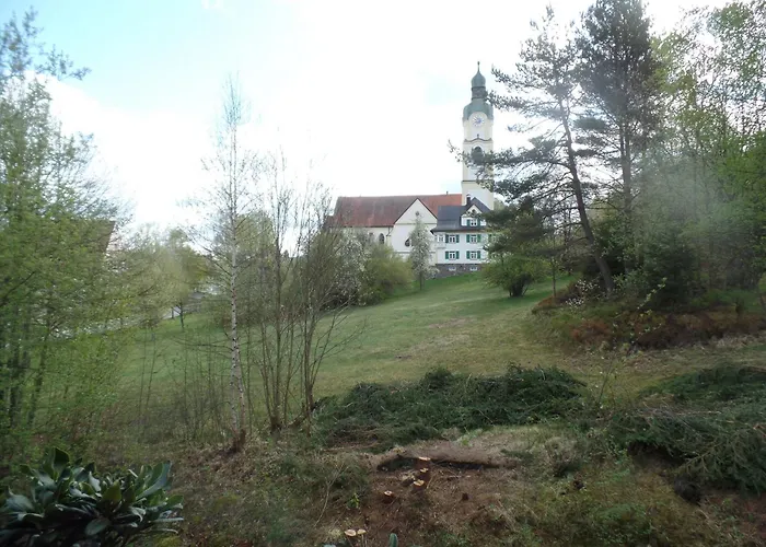 Am Waldrand Bayerisch Eisenstein