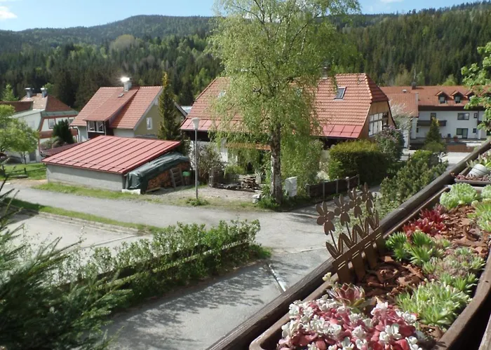 Apartamento Am Waldrand *